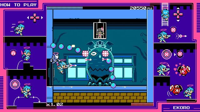 Mighty Gunvolt 2