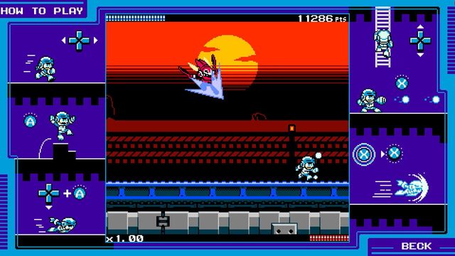 Mighty Gunvolt 3