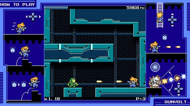 Mighty Gunvolt 5