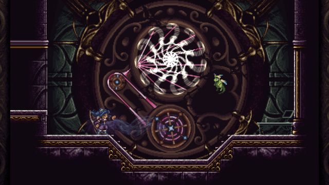 Timespinner 2