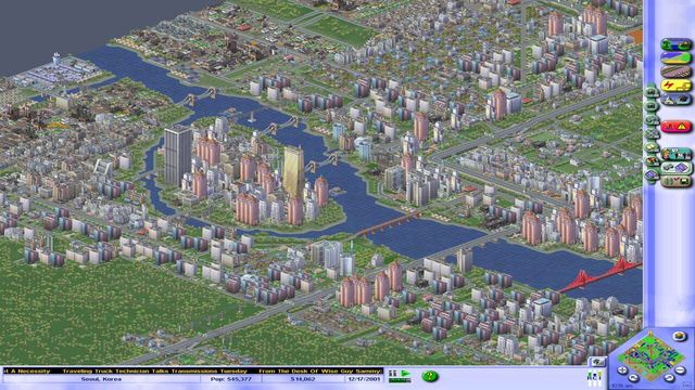 SimCity 3000 Unlimited 2