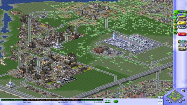 SimCity 3000 Unlimited 3
