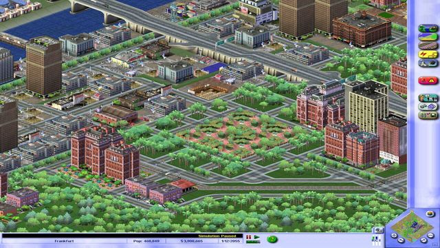SimCity 3000 Unlimited 4