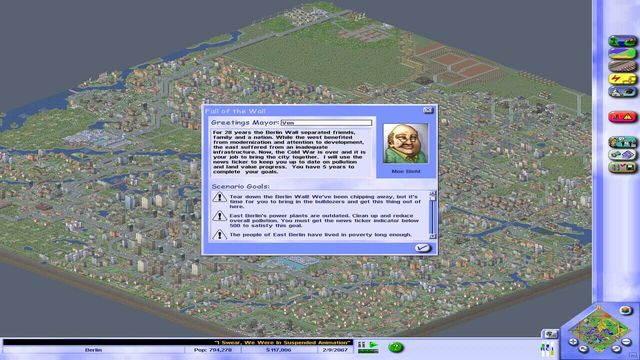 SimCity 3000 Unlimited 5