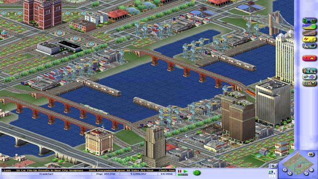 SimCity 3000 Unlimited 6