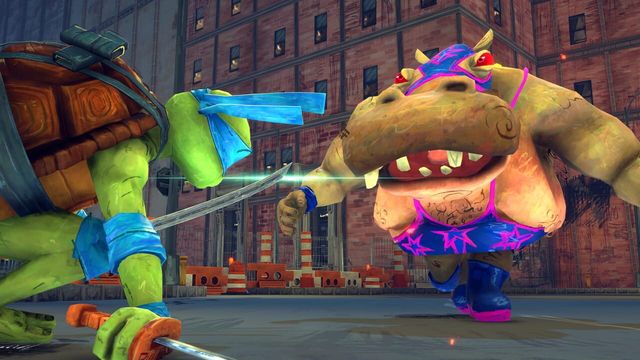Teenage Mutant Ninja Turtles: Mutants Unleashed 3