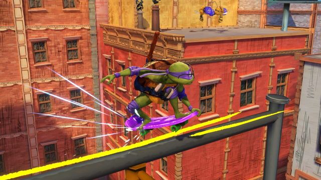 Teenage Mutant Ninja Turtles: Mutants Unleashed 4