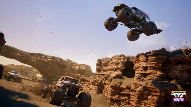Monster Jam Showdown 2