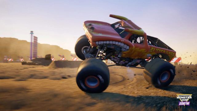 Monster Jam Showdown 3