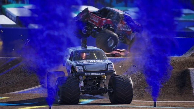 Monster Jam Showdown 4