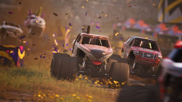 Monster Jam Showdown 5