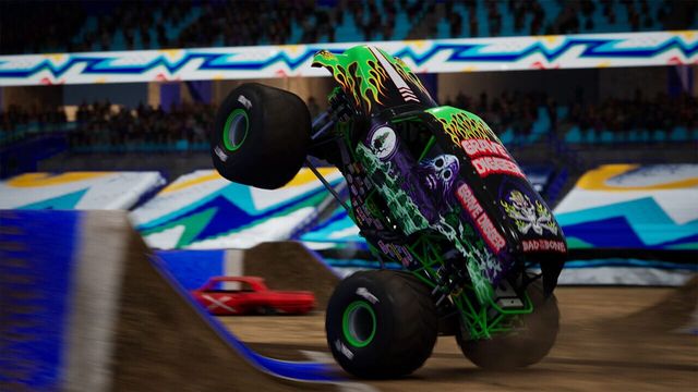 Monster Jam Showdown 6