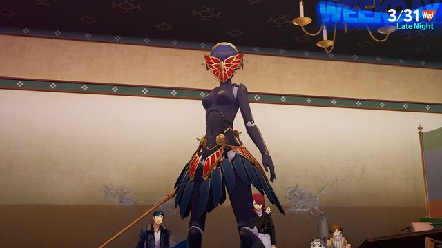 Persona 3 Reload: Episode Aigis 2
