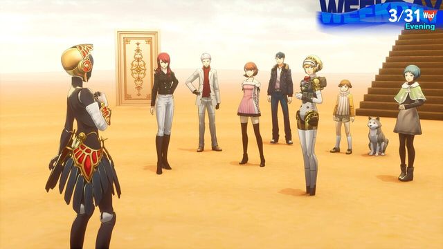Persona 3 Reload: Episode Aigis 3