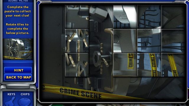 Mystery PI: The Vegas Heist 4