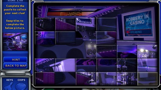Mystery PI: The Vegas Heist 5