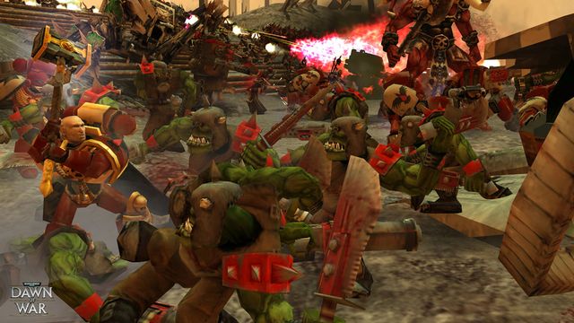 Warhammer 40,000: Dawn of War - Game of the Year Edition 2