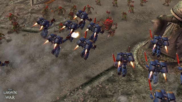 Warhammer 40,000: Dawn of War - Game of the Year Edition 3