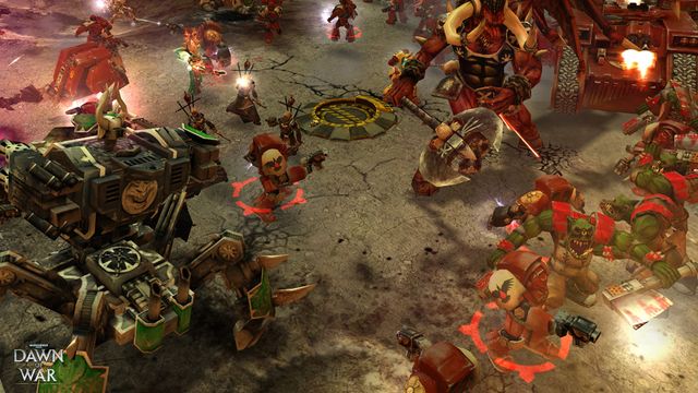 Warhammer 40,000: Dawn of War - Game of the Year Edition 4