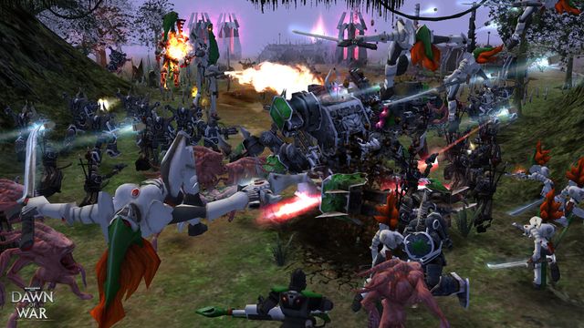 Warhammer 40,000: Dawn of War - Game of the Year Edition 5