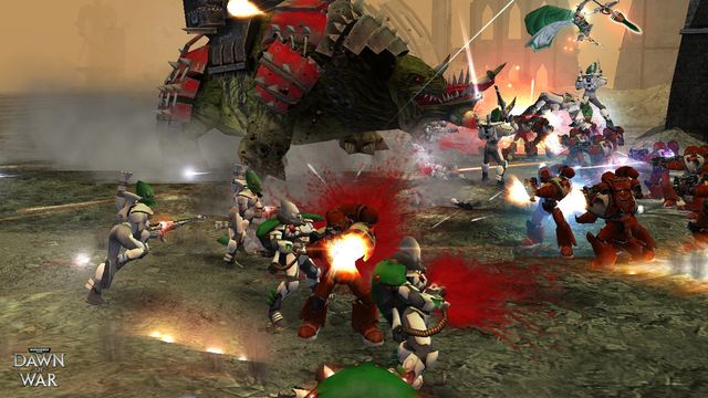 Warhammer 40,000: Dawn of War - Game of the Year Edition 6
