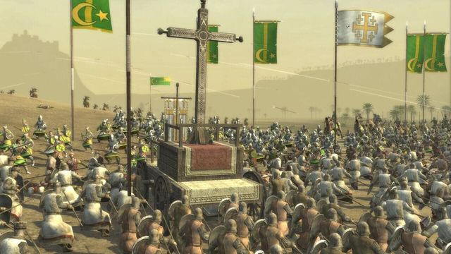 Medieval II: Total War - Gold Edition 4