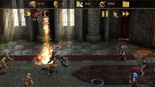 Two Worlds II Castle Defense 2