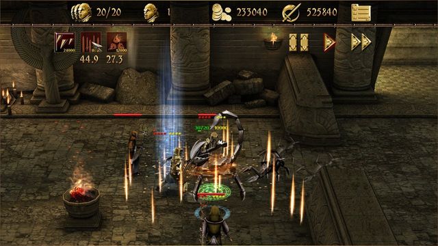 Two Worlds II Castle Defense 3