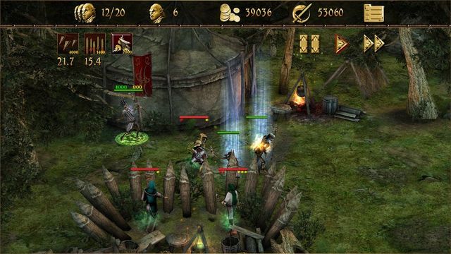 Two Worlds II Castle Defense 4