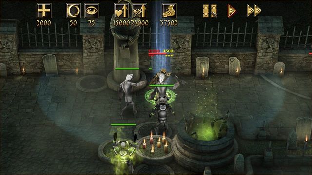 Two Worlds II Castle Defense 5