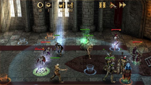 Two Worlds II Castle Defense 6