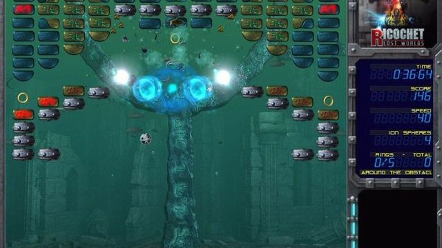 Ricochet: Lost Worlds 2