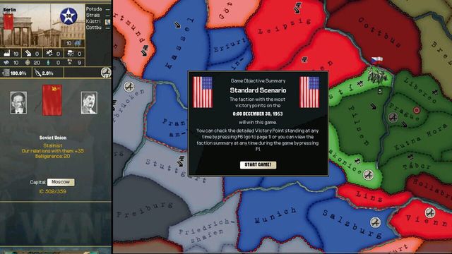 Hearts of Iron II: Complete 1