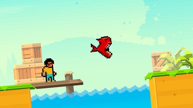 Shootout on Cash Island 2