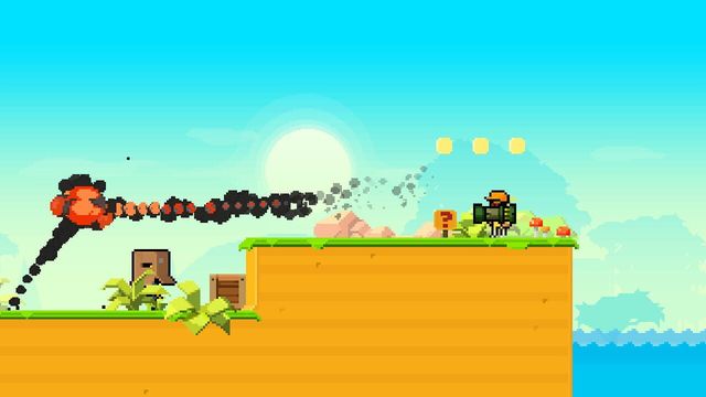 Shootout on Cash Island 4
