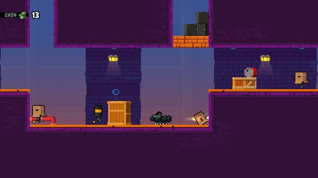 Shootout on Cash Island 5