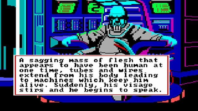 Space Quest II: Vohaul's Revenge 1