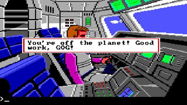 Space Quest II: Vohaul's Revenge 2