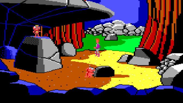Space Quest II: Vohaul's Revenge 3