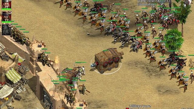 Imperivm III: Great Battles of Rome 2