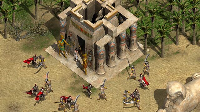 Imperivm III: Great Battles of Rome 4