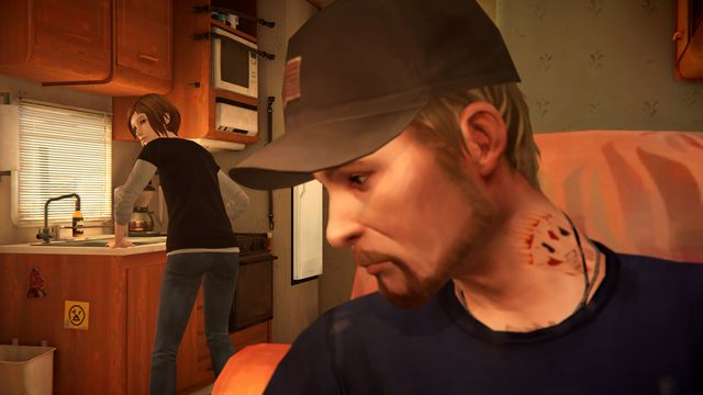 Life is Strange: Before the Storm 4