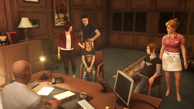 Life is Strange: Before the Storm 5