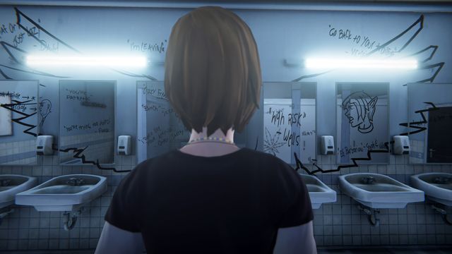 Life is Strange: Before the Storm 6