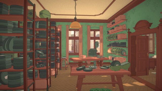 The Berlin Apartment 4