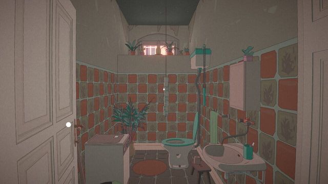 The Berlin Apartment 5