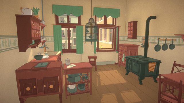 The Berlin Apartment 6