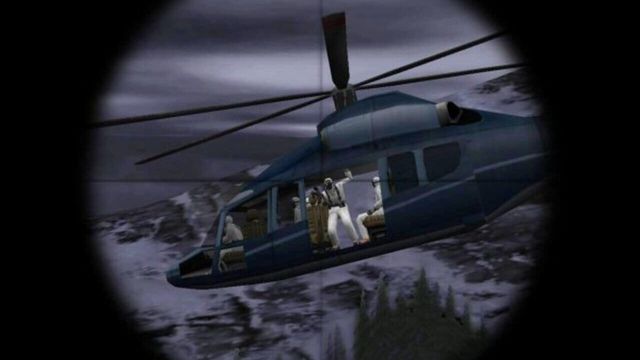 James Bond 007: Nightfire 2