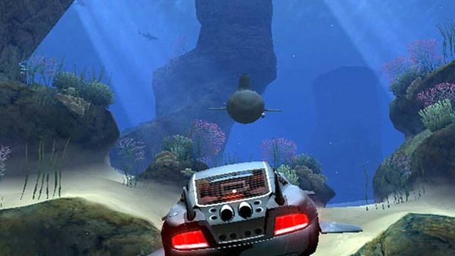 James Bond 007: Nightfire 3