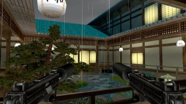 James Bond 007: Nightfire 6